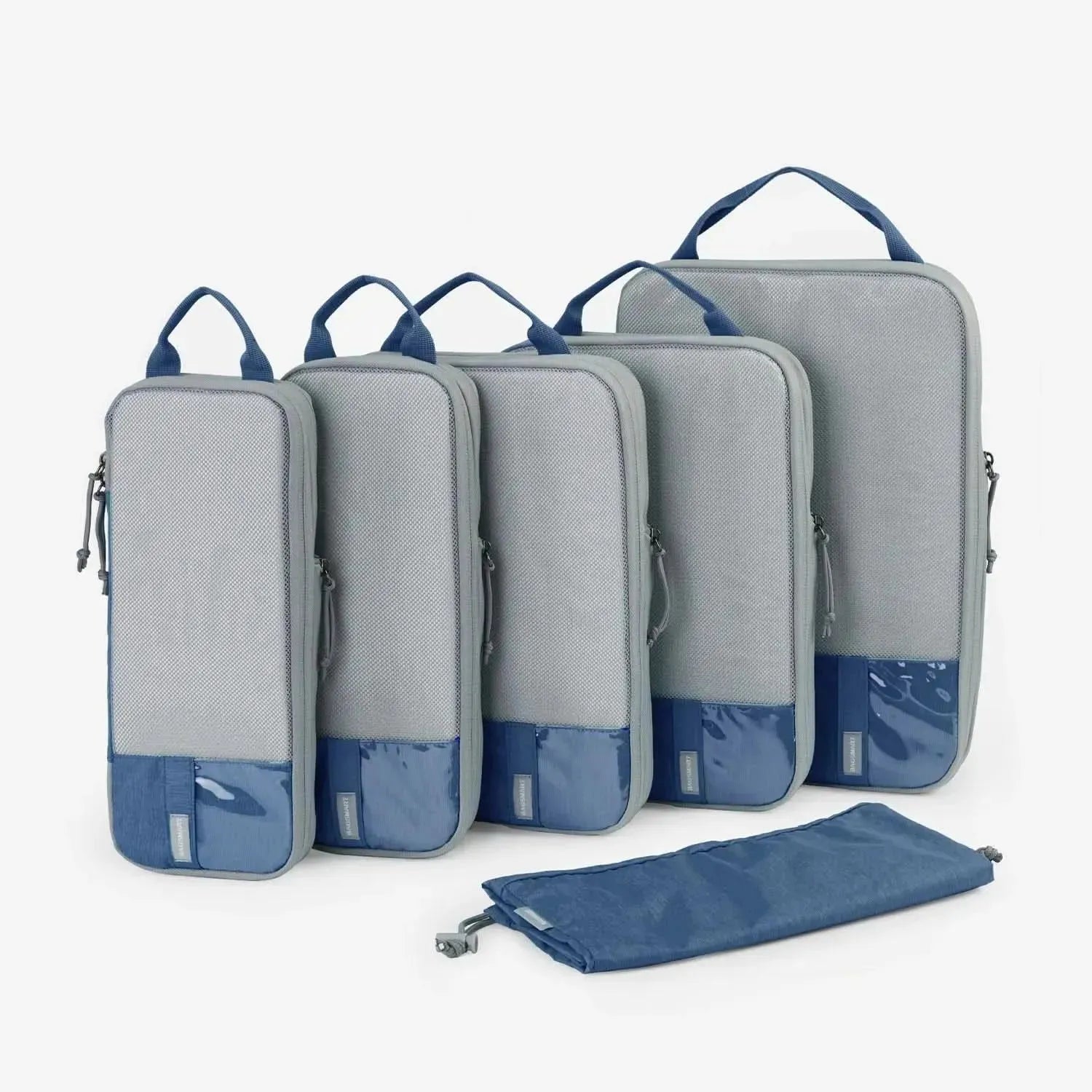 Compression Packing Cubes Part of Faro Travel Set