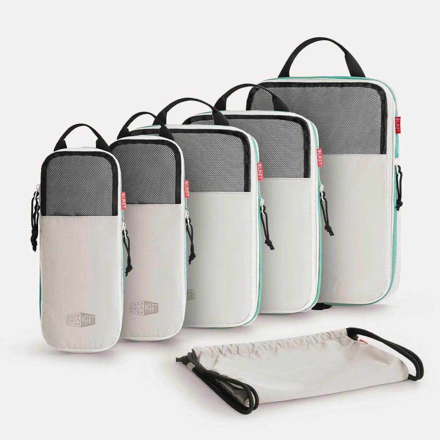 Blast Packing Cubes
