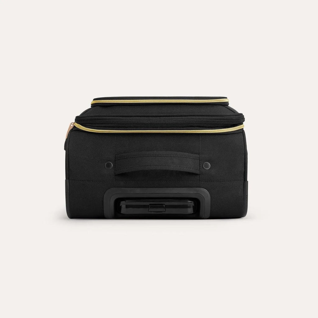 20 Inch Bonchemin Quilted Business & Travel Suitcase