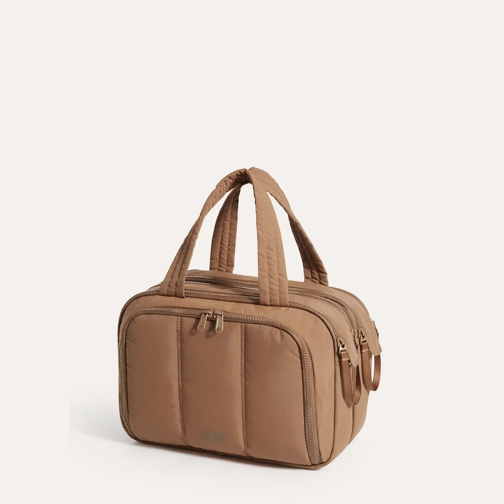 Crush Hanging Toiletry Bag