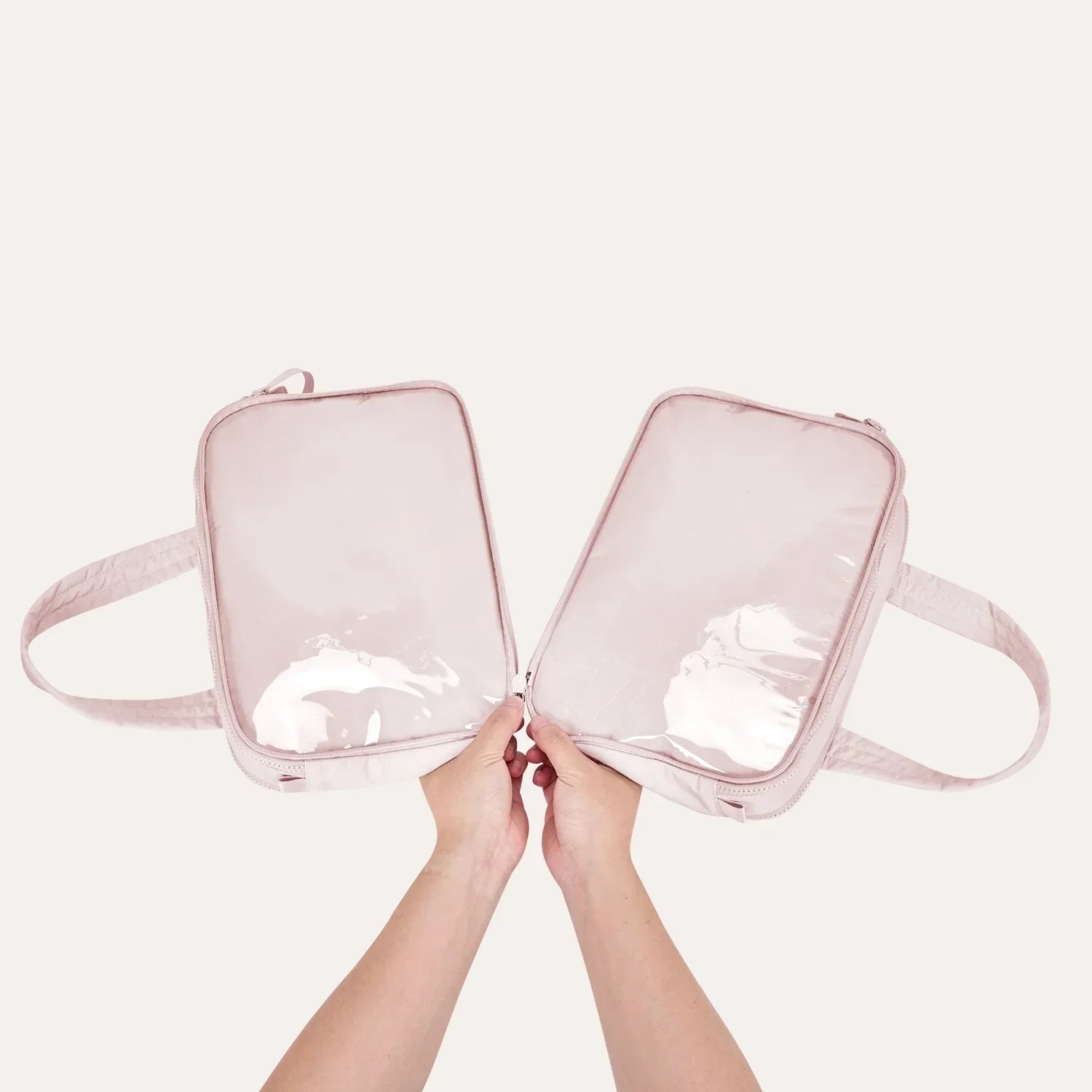 Crush Hanging Toiletry Bag