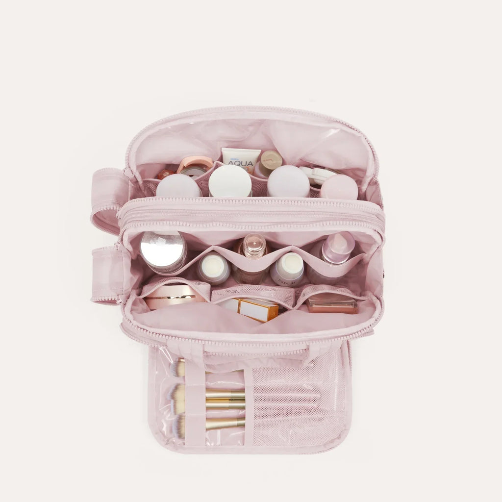 Crush Hanging Toiletry Bag