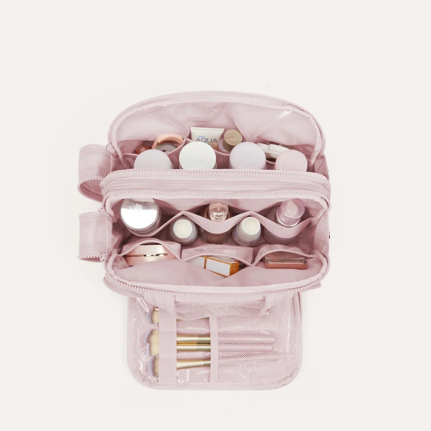 Crush Hanging Toiletry Bag