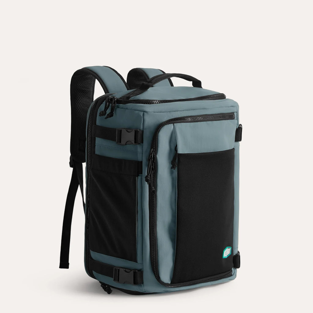 Blast Mesh Travel Backpack