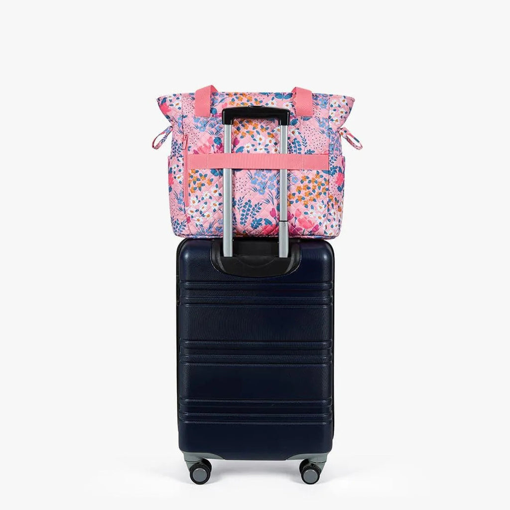 The Wanderland Travel Tote
