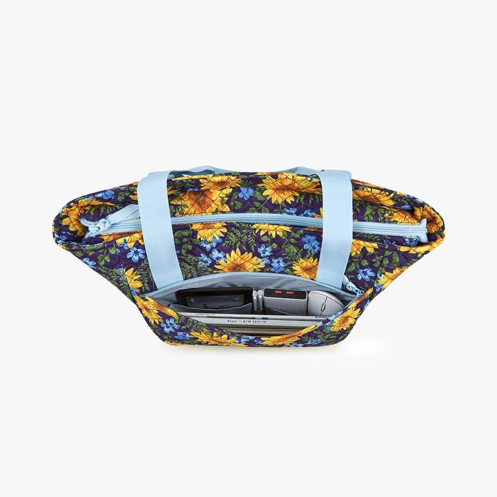 The Wanderland Travel Tote