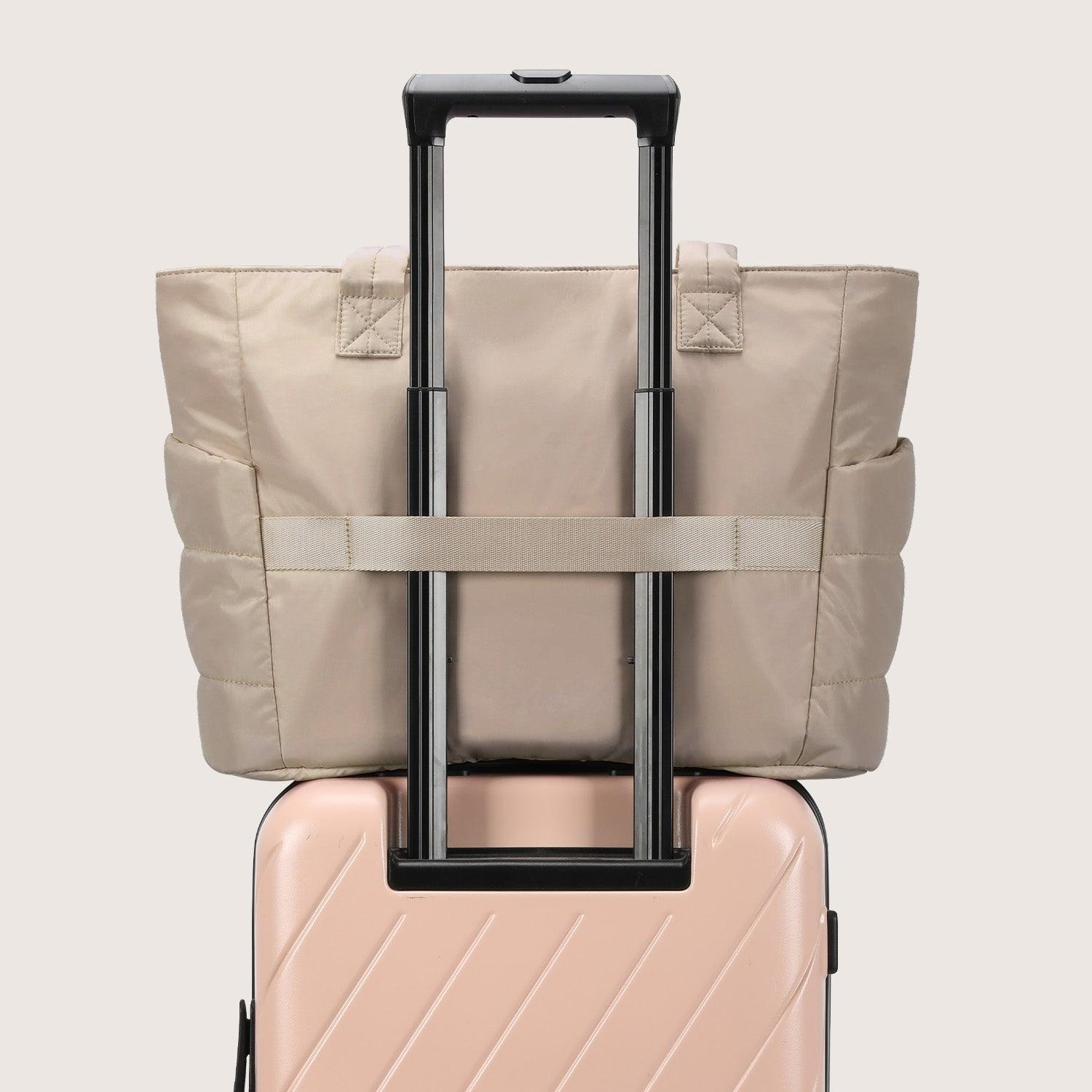 The Bubble 20L Puffy 15.6" Laptop Work Tote