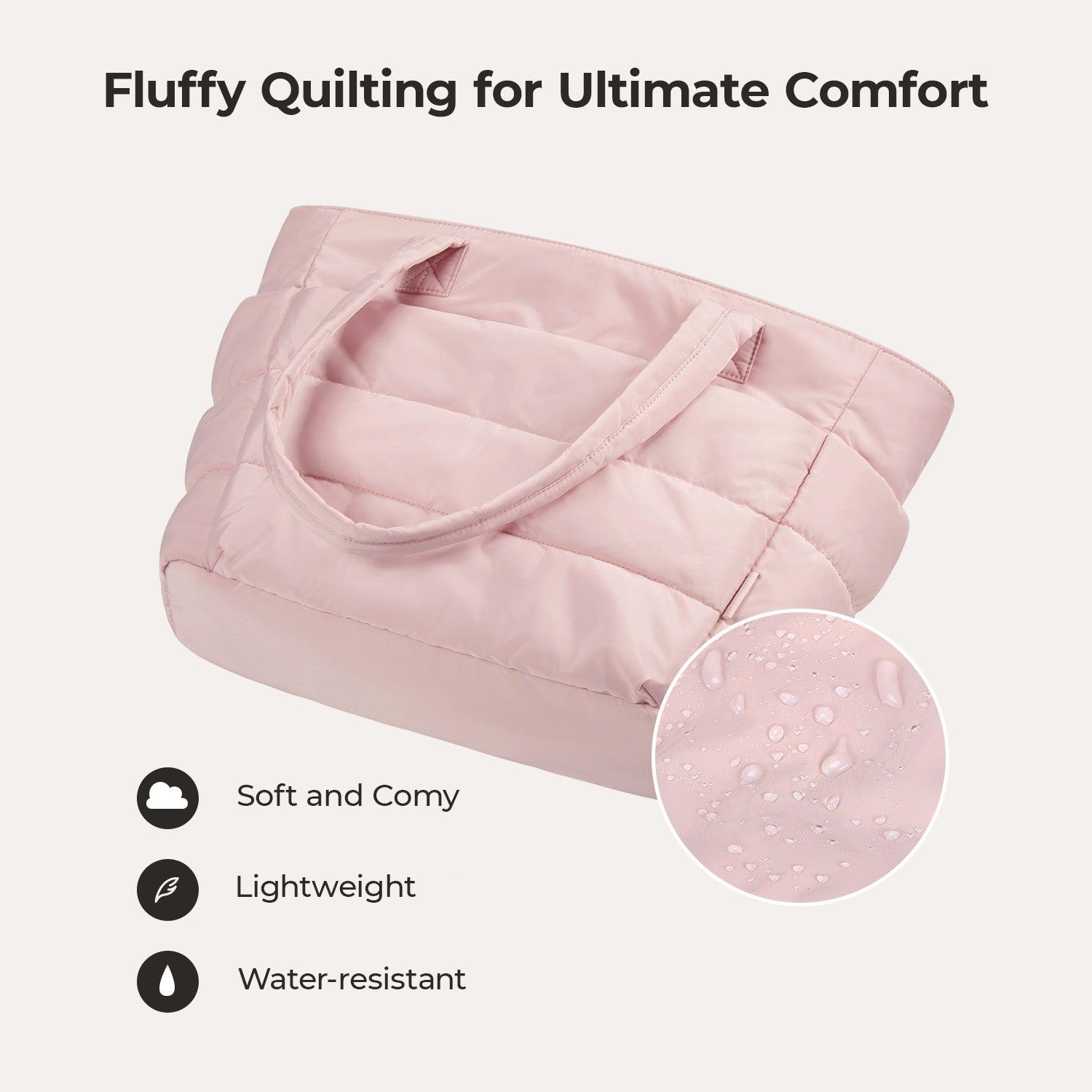 The Bubble 20L Puffy 15.6" Laptop Work Tote