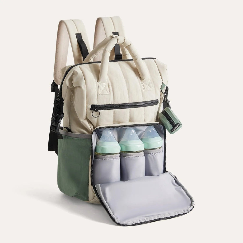 Paz 25L Diaper Backpack