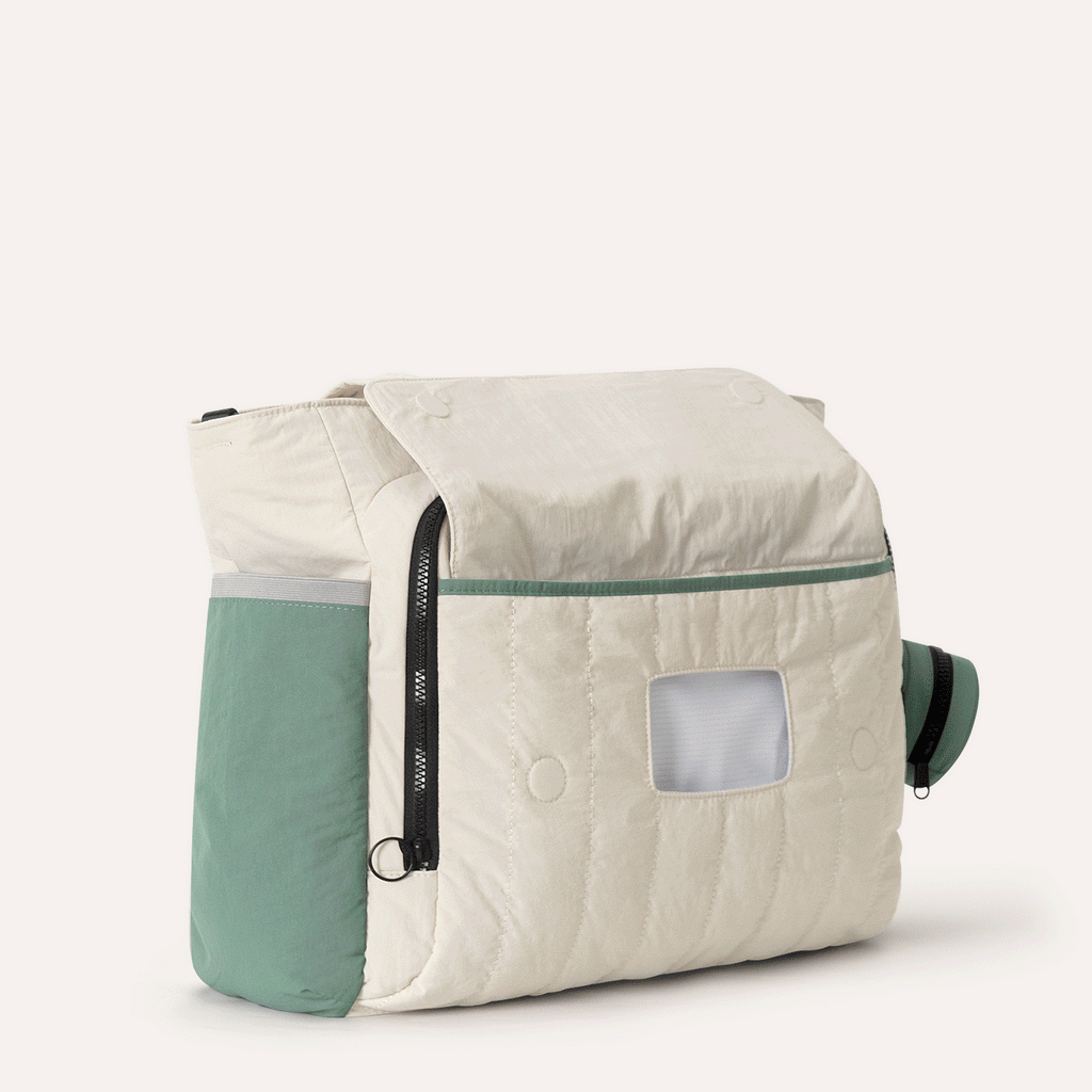 Paz 25L Diaper Tote