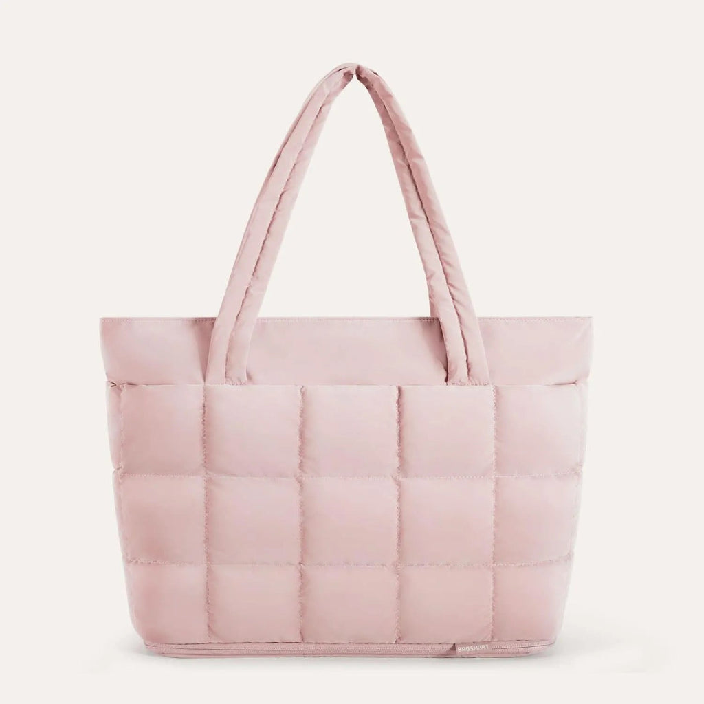 Bubble 22L-28L Expandable Puffer Travel Tote Bag