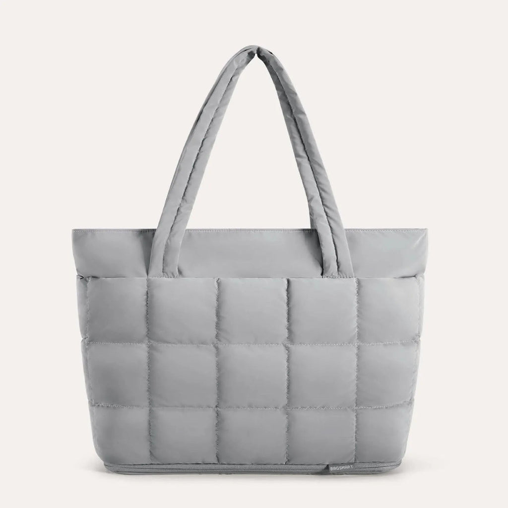 Bubble 22L-28L Expandable Puffer Travel Tote Bag