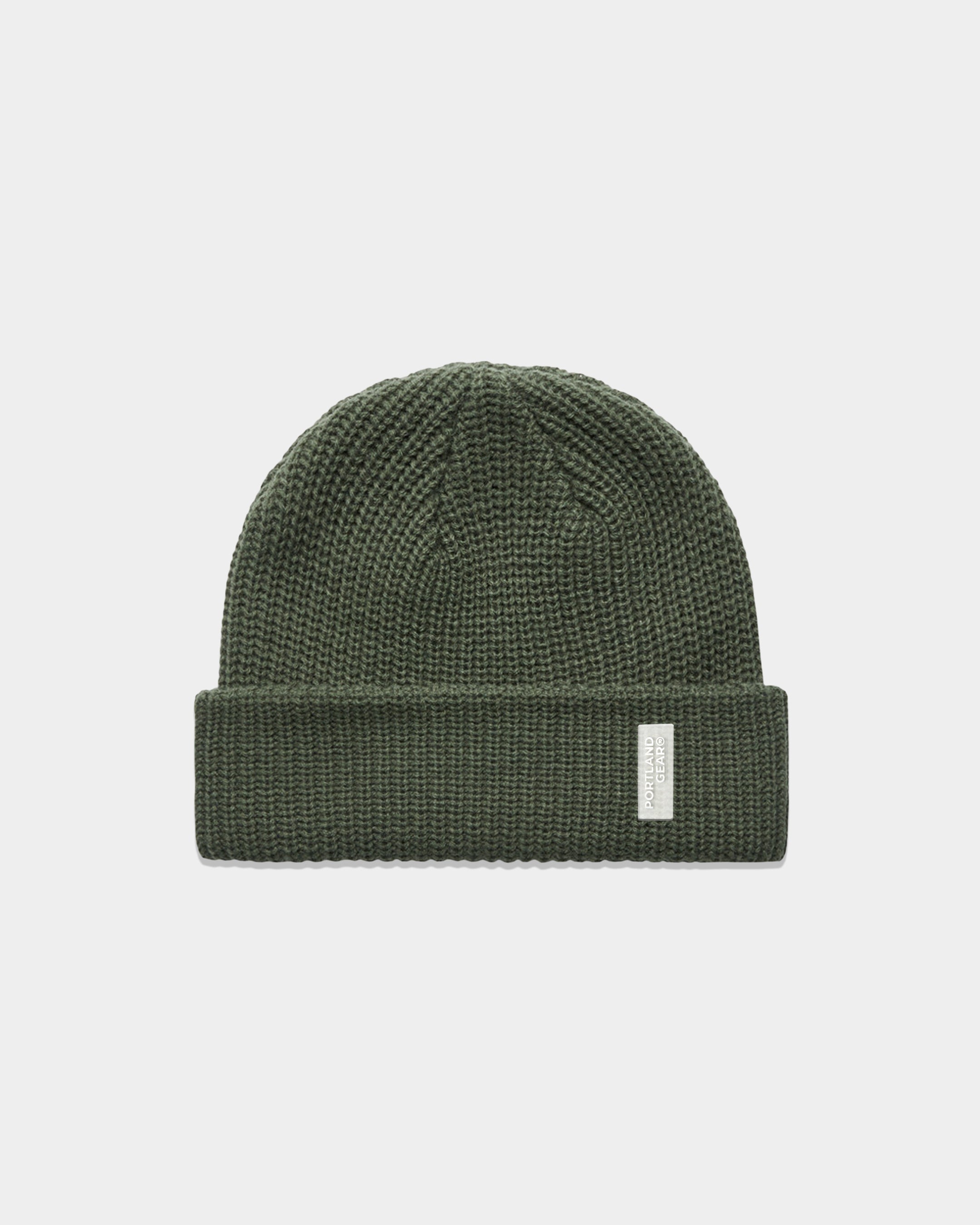 Woven Beanie - Cypress