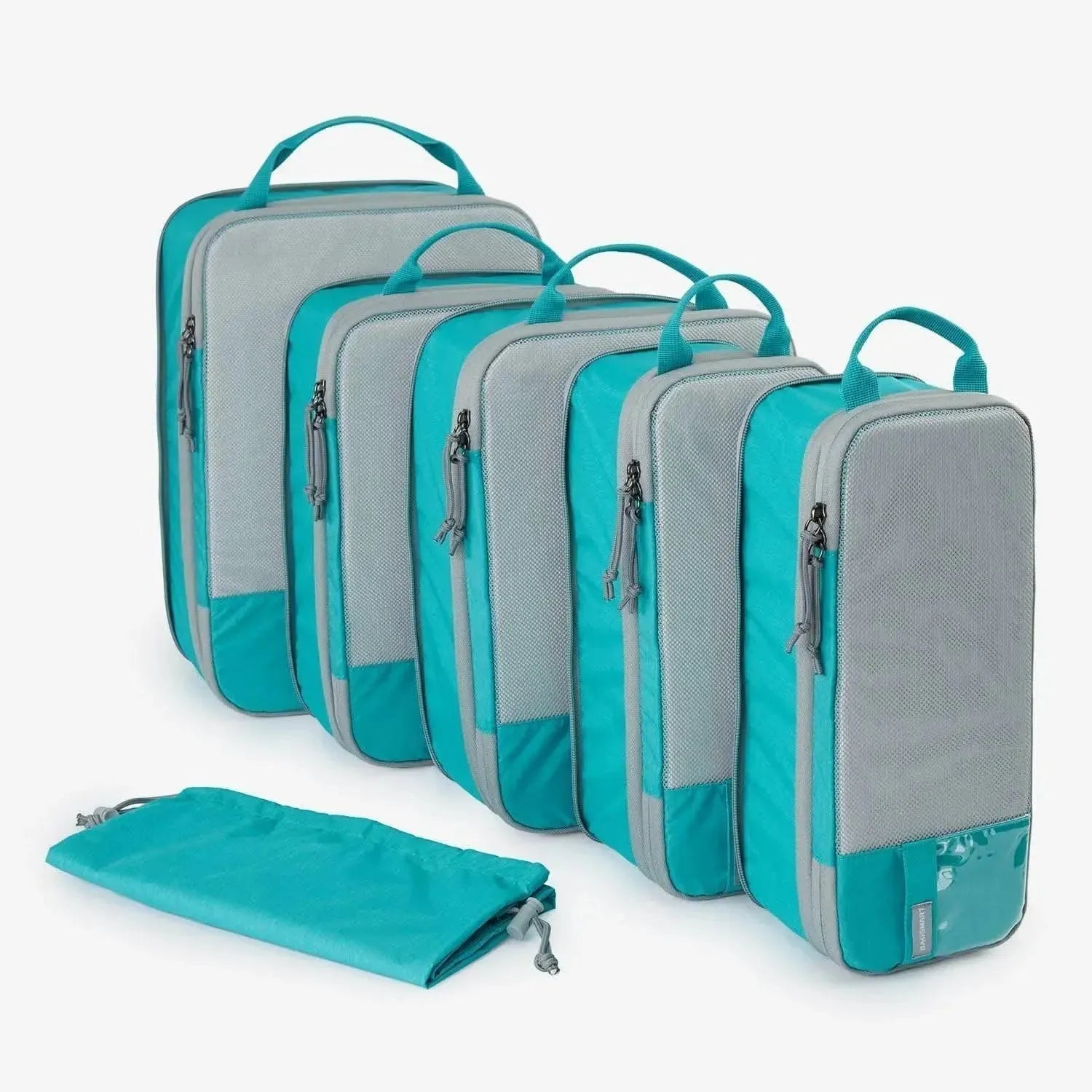Compression Packing Cubes Part of Faro Travel Set