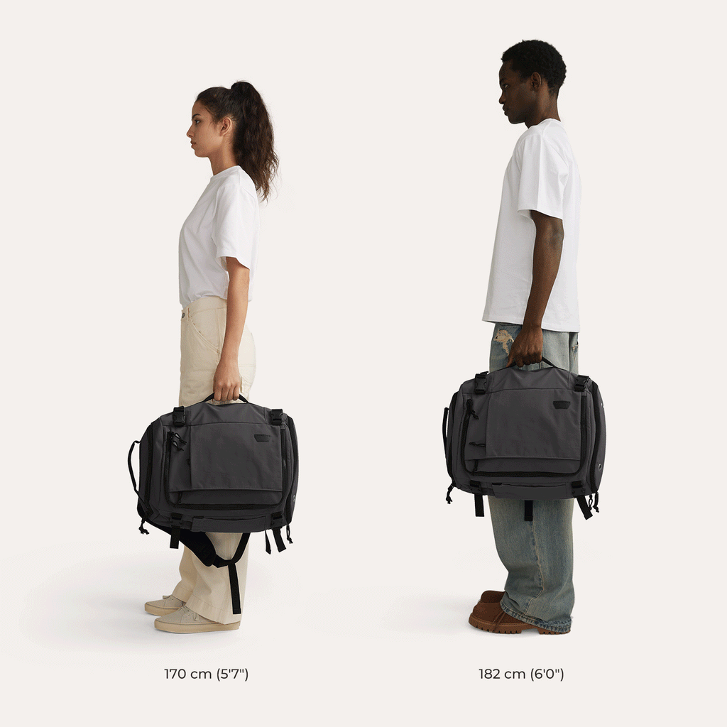 Blast Travel Backpack