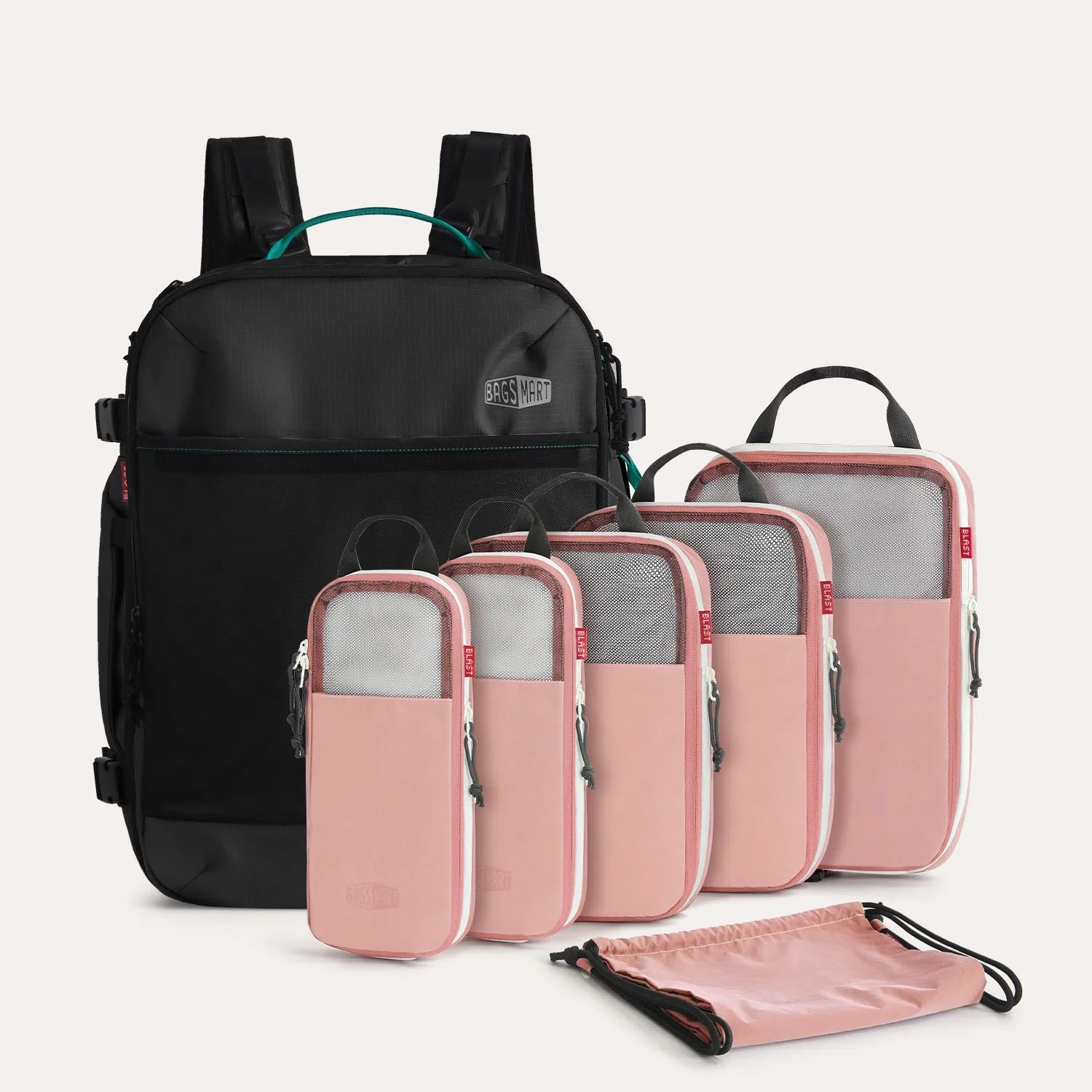 Blast Pro Organizing Duo