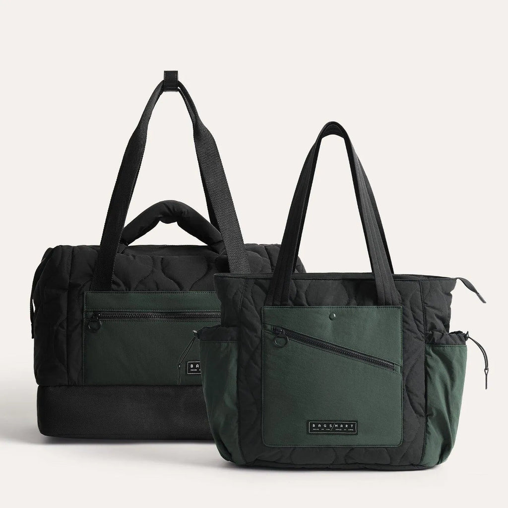 Paz Tote Travel Set