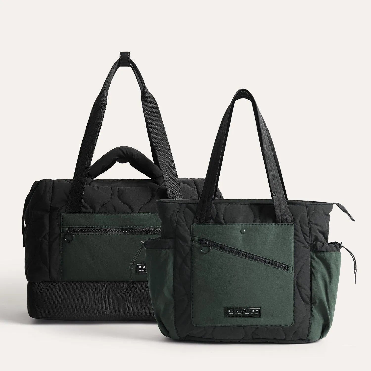 Paz Tote Travel Set