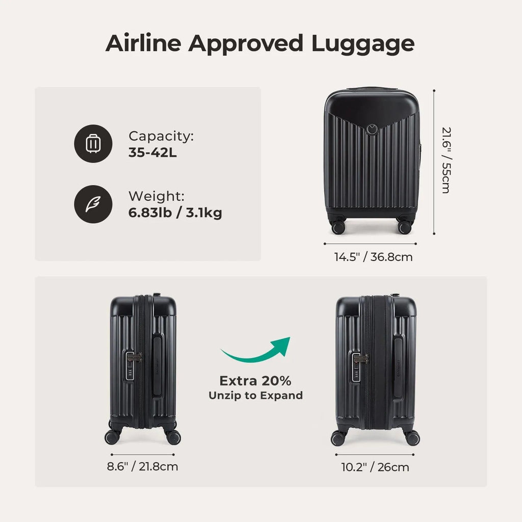 Odyssey 20" Carry-On