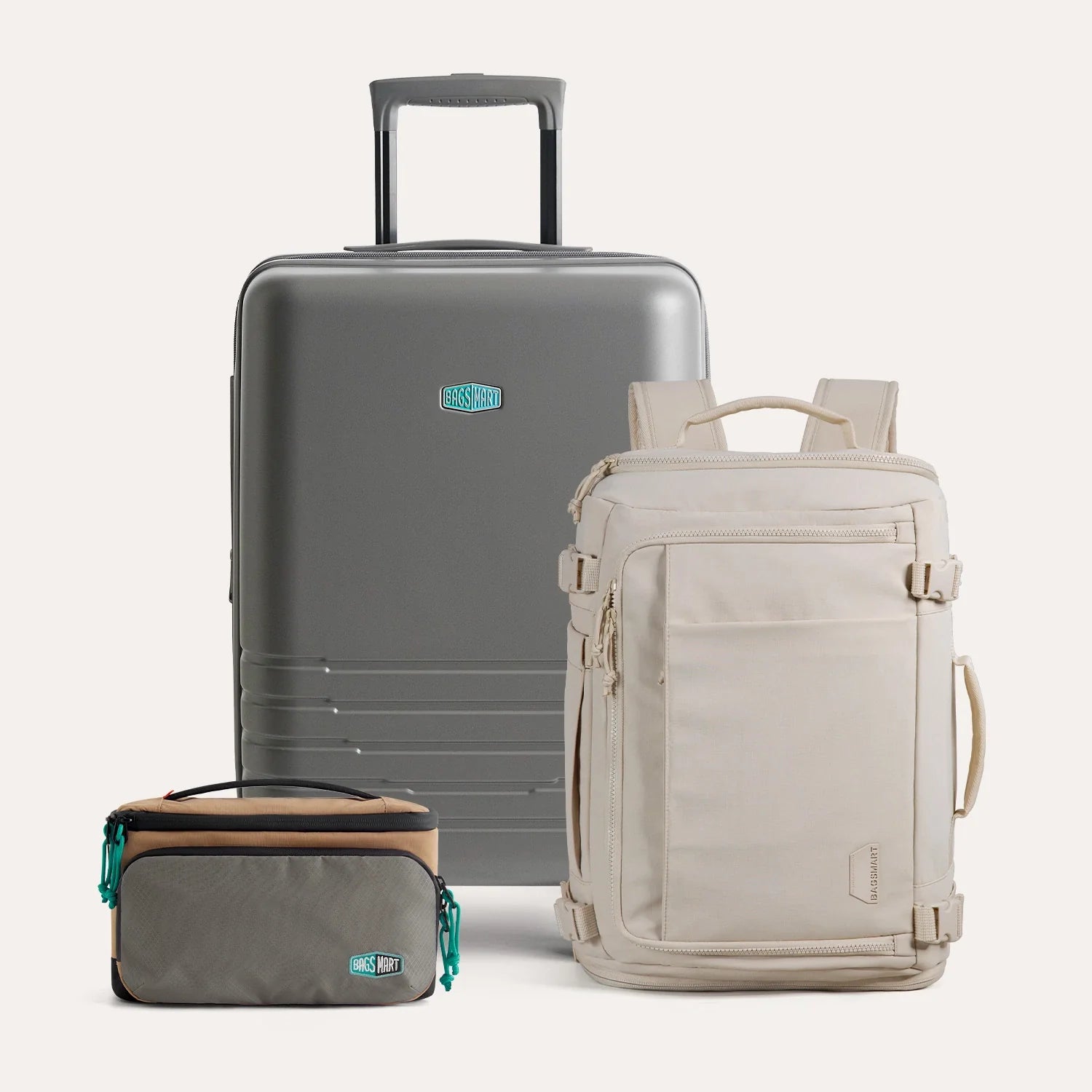 Blast & Getaway 3-in-1 Travel Set