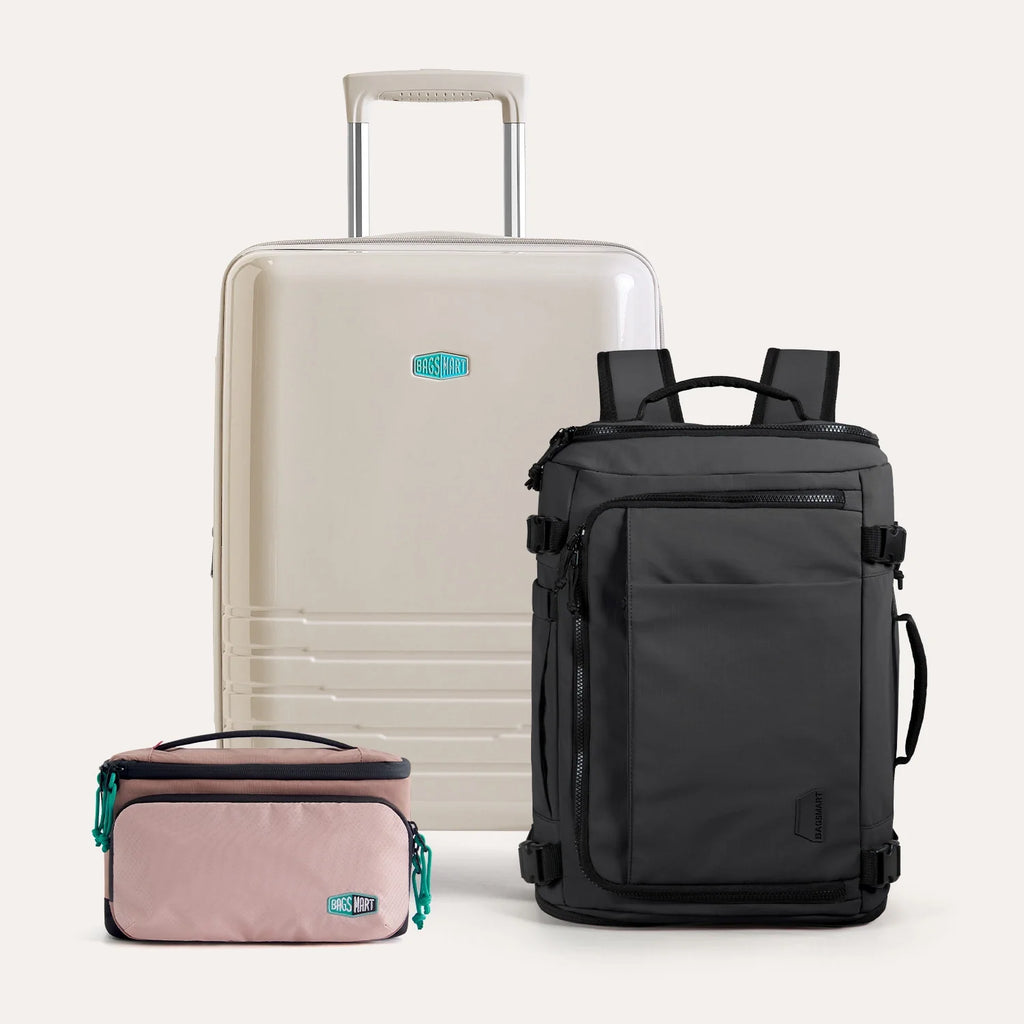 Blast & Getaway 3-in-1 Travel Set