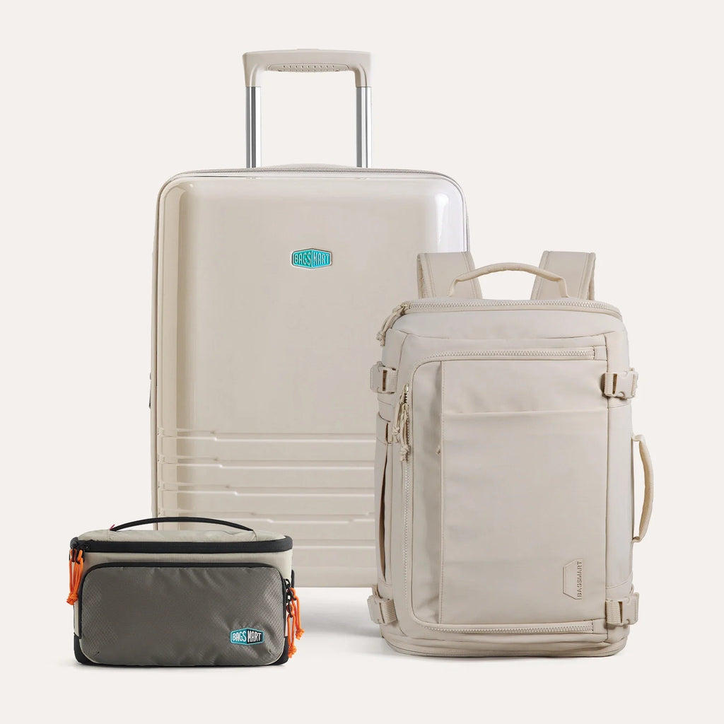 Blast & Getaway 3-in-1 Travel Set