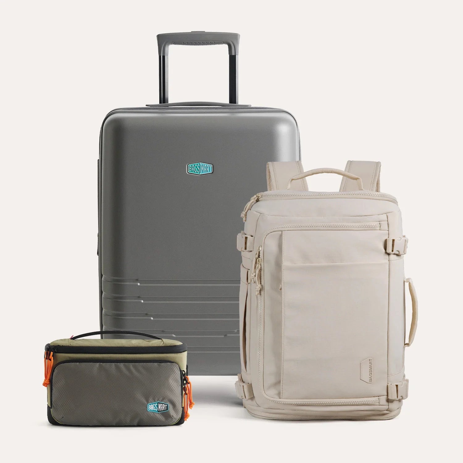 Blast & Getaway 3-in-1 Travel Set
