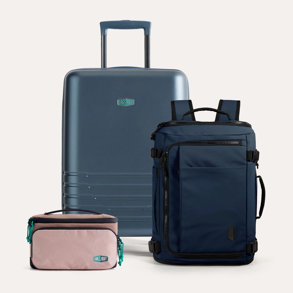 Blast & Getaway 3-in-1 Travel Set