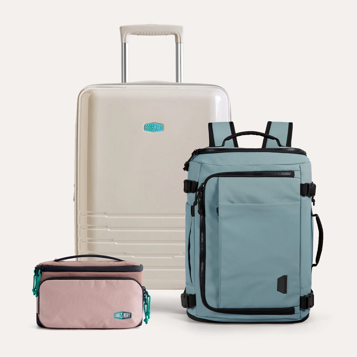 Blast & Getaway 3-in-1 Travel Set