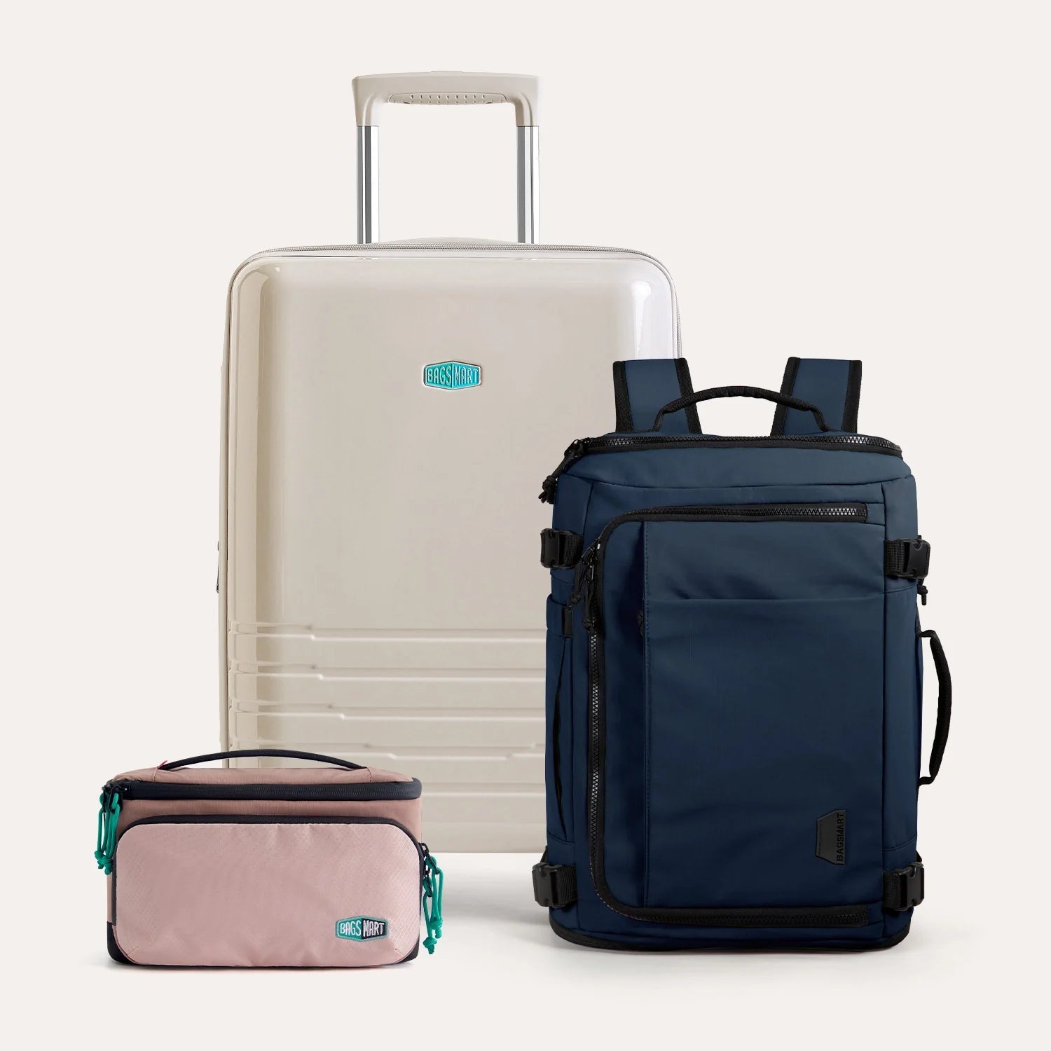 Blast & Getaway 3-in-1 Travel Set