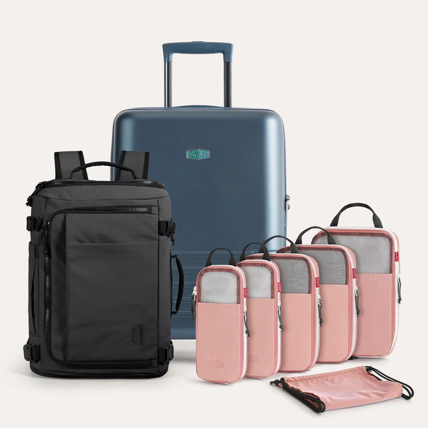 Getaway & Blast Travel Master Set