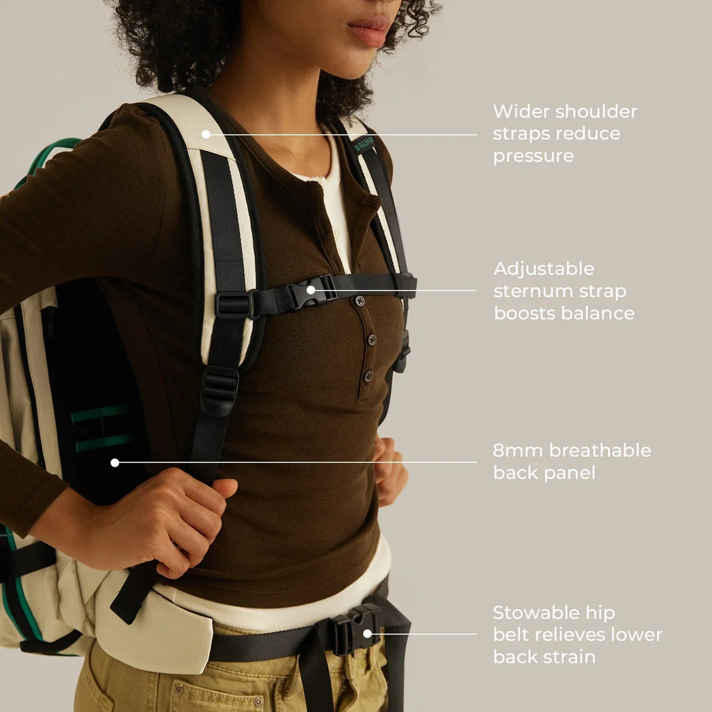 Blast Pro 40L Travel Backpack