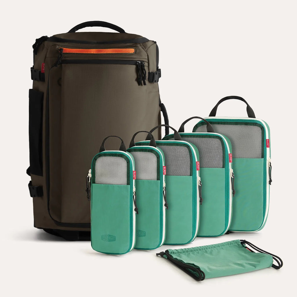 Blast Pack & Roll Set