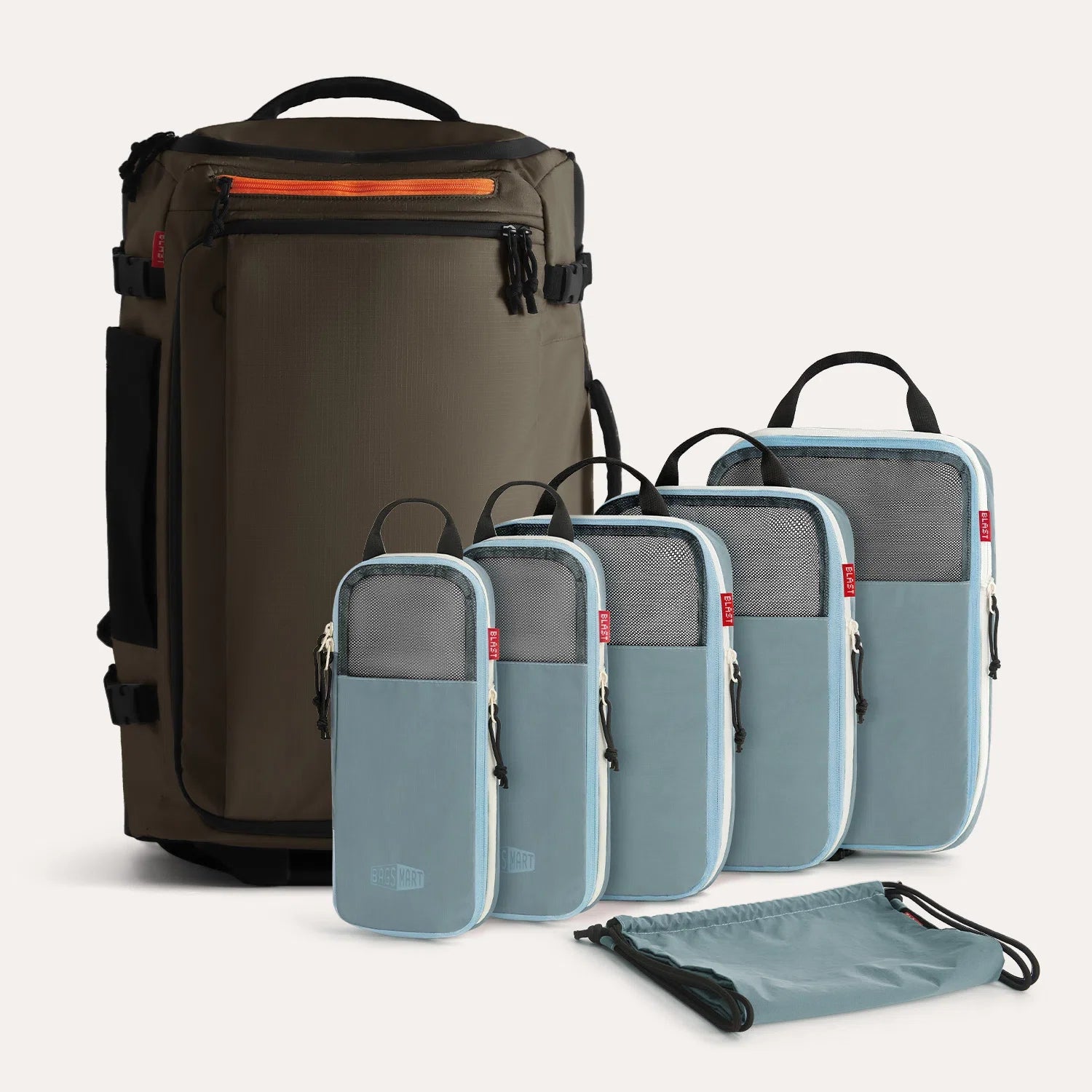 Blast Pack & Roll Set