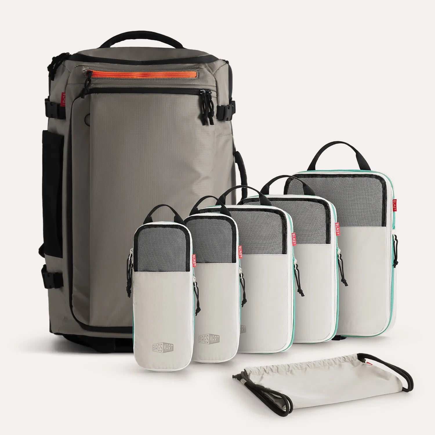 Blast Pack & Roll Set