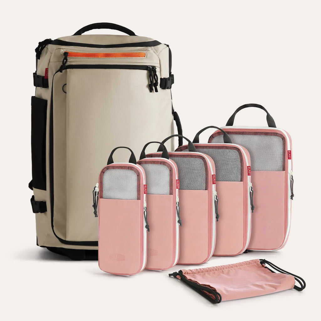 Blast Pack & Roll Set