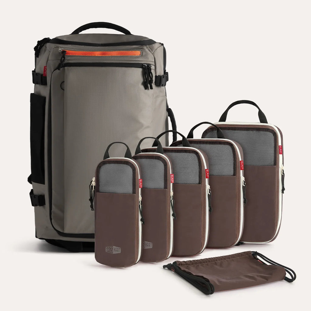 Blast Pack & Roll Set