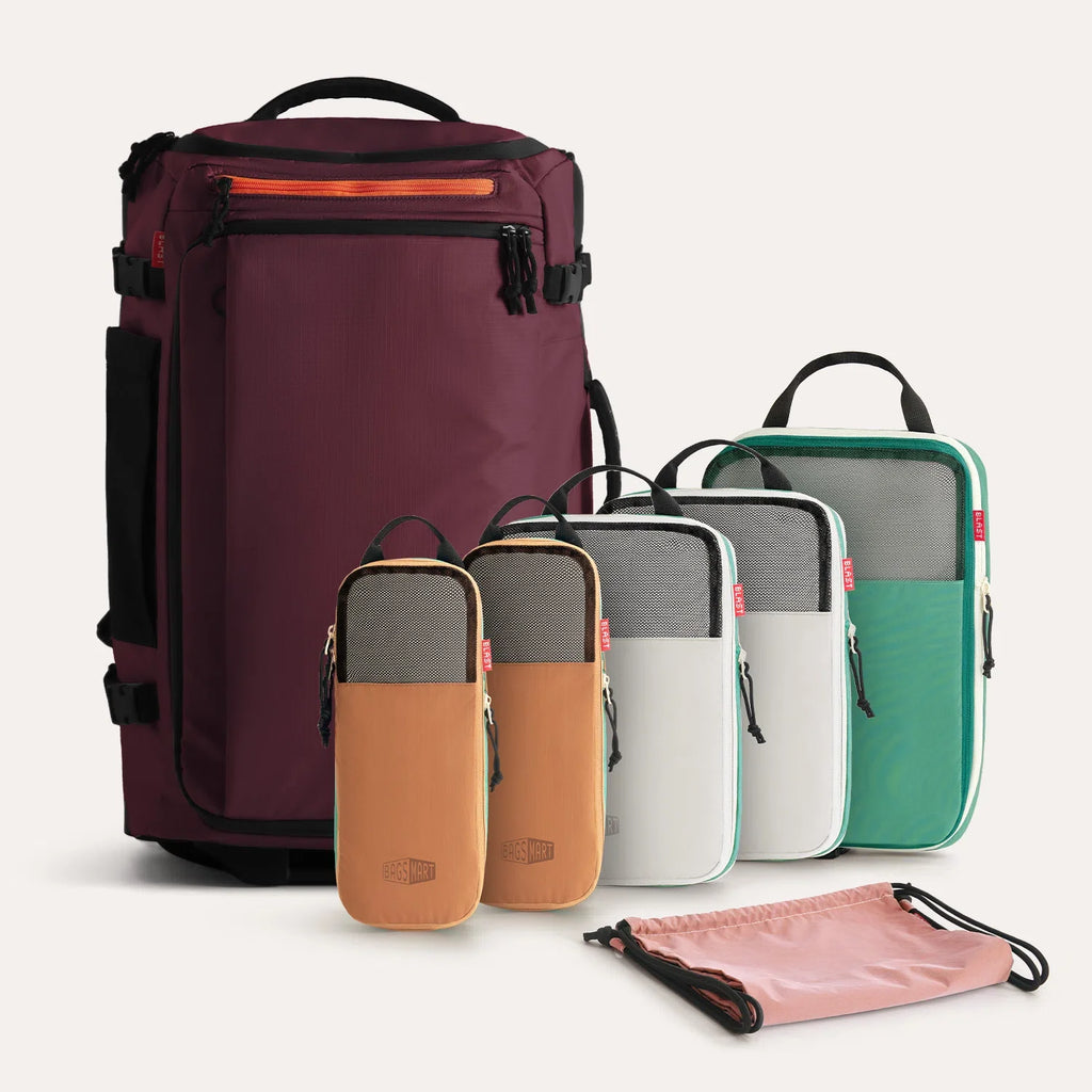 Blast Pack & Roll Set