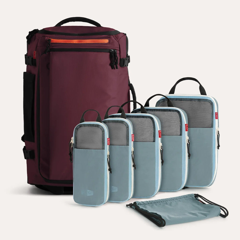 Blast Pack & Roll Set