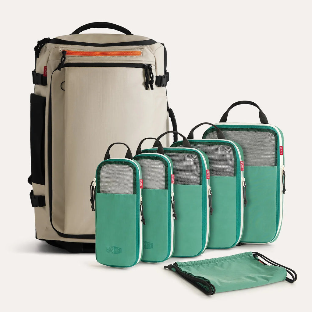 Blast Pack & Roll Set