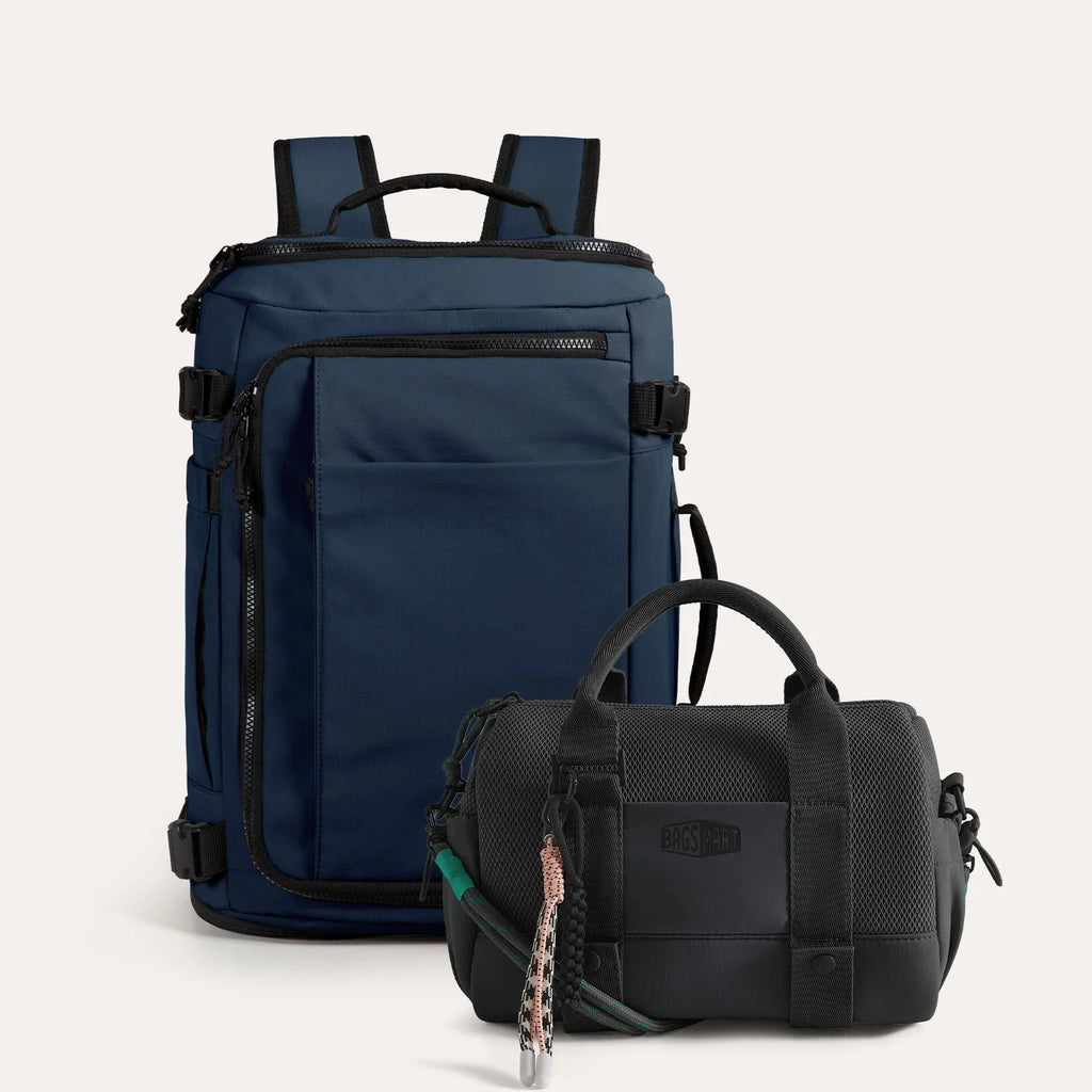 Blast & Reiki Travel Set