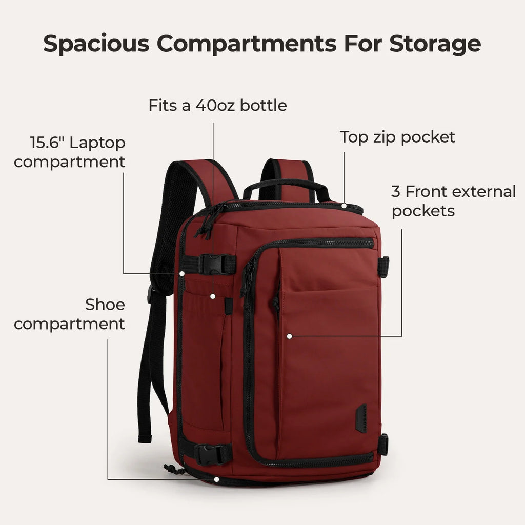 Blast Travel Backpack