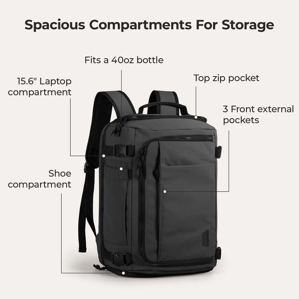 Blast Travel Backpack
