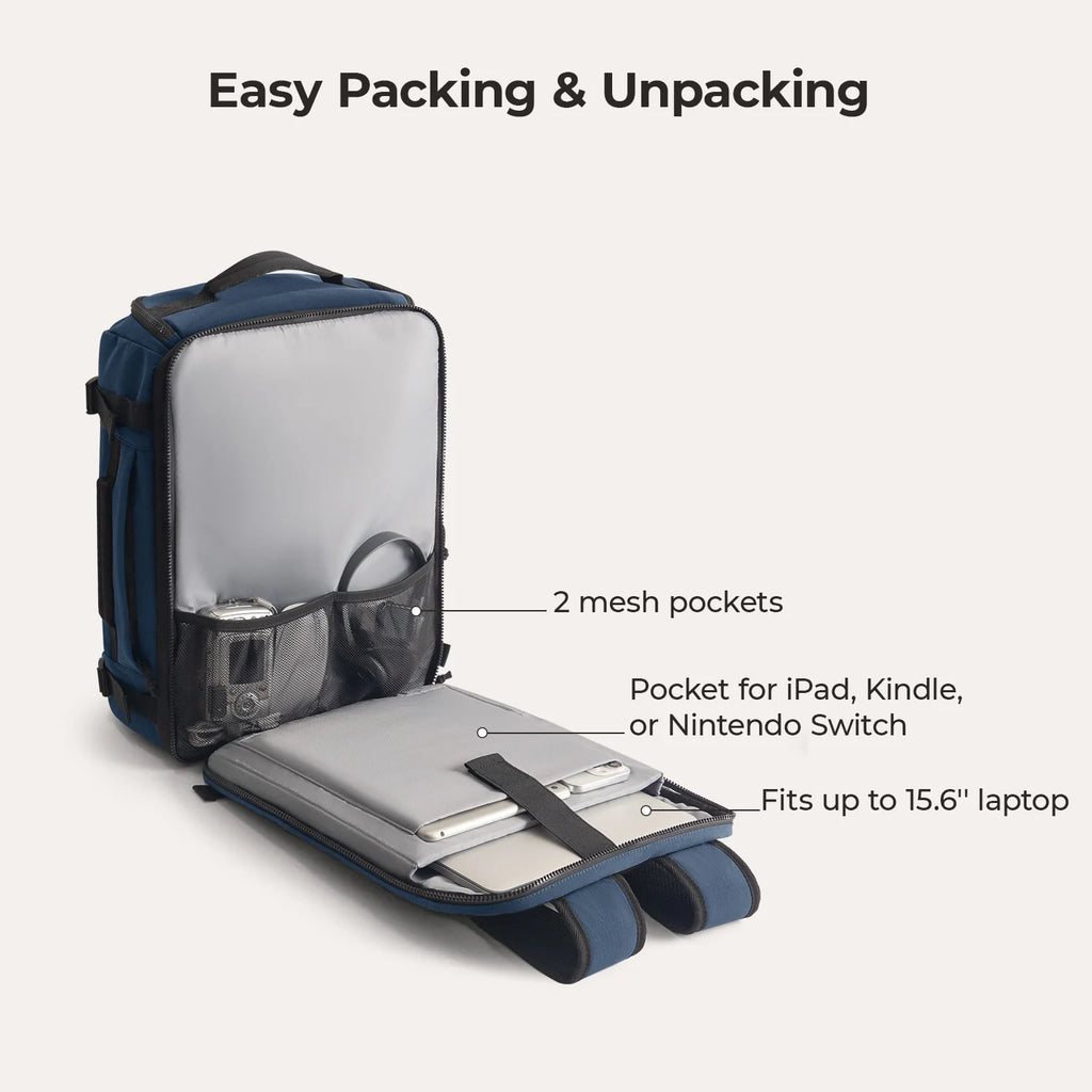 Blast Travel Backpack