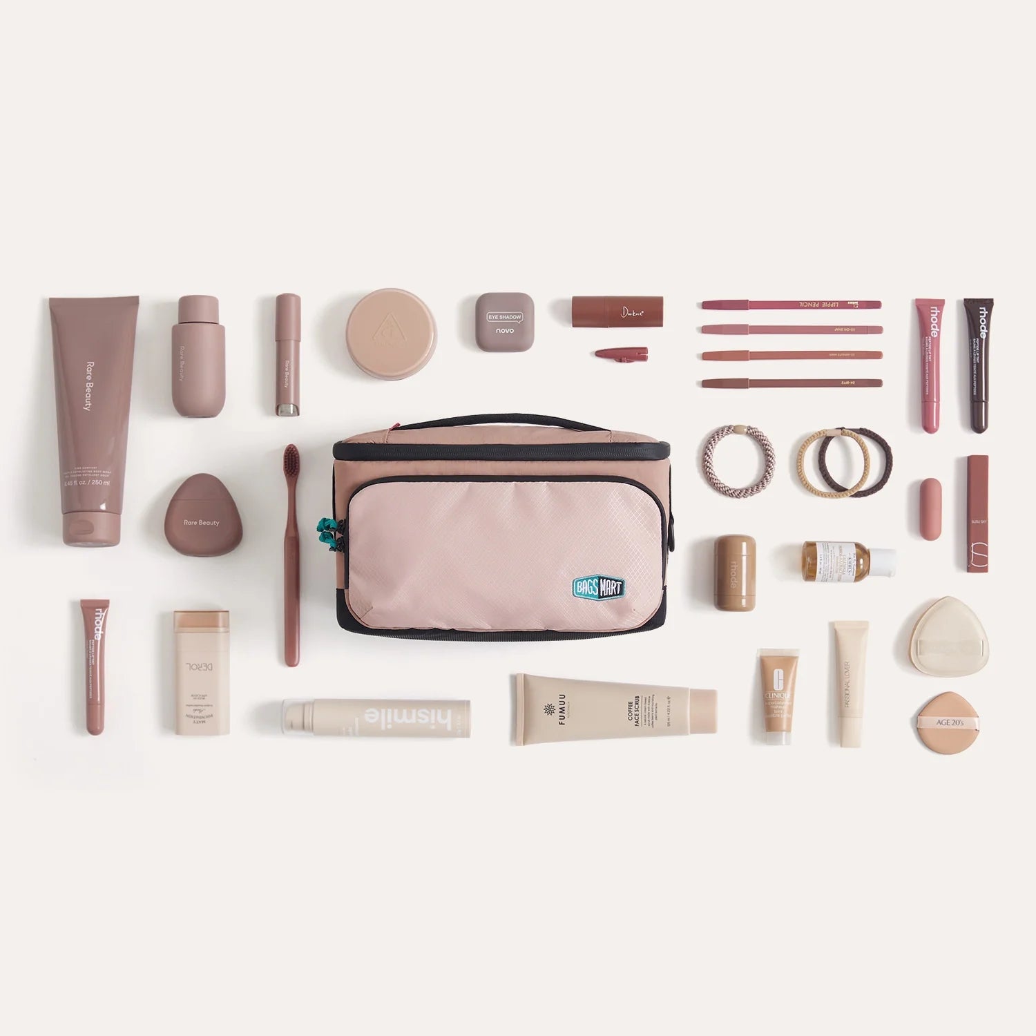 Blast 4.5L Hanging Toiletry Bag