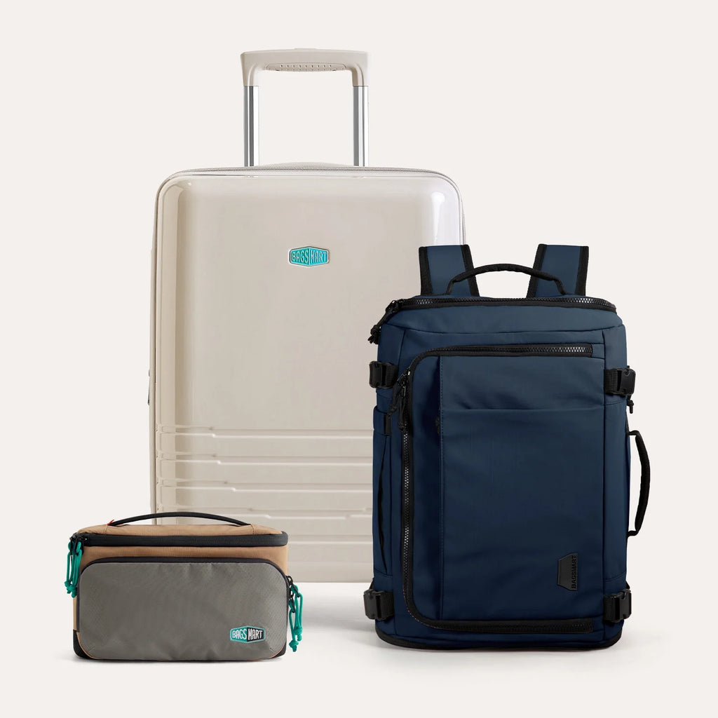 Blast & Getaway 3-in-1 Travel Set