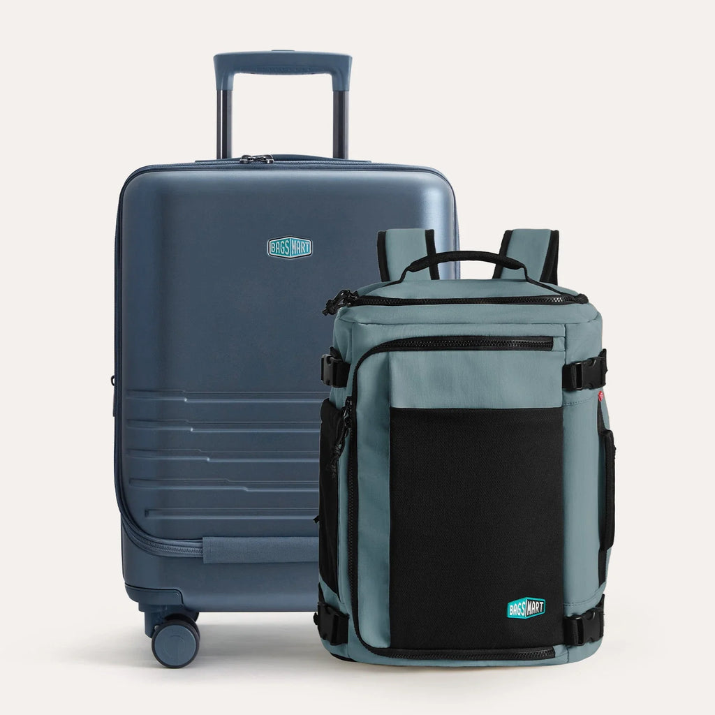 Blast & Getaway Organizing Duo