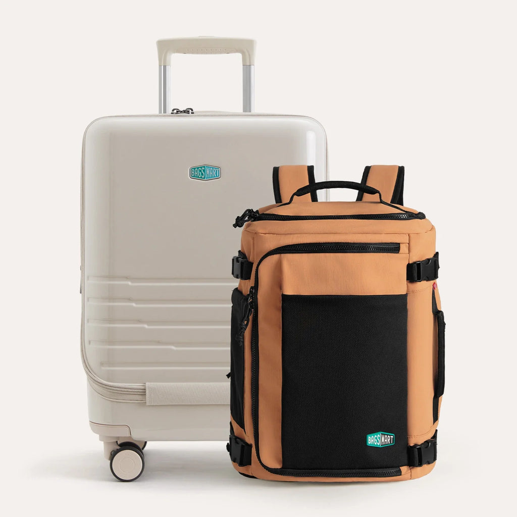 Blast & Getaway Organizing Duo