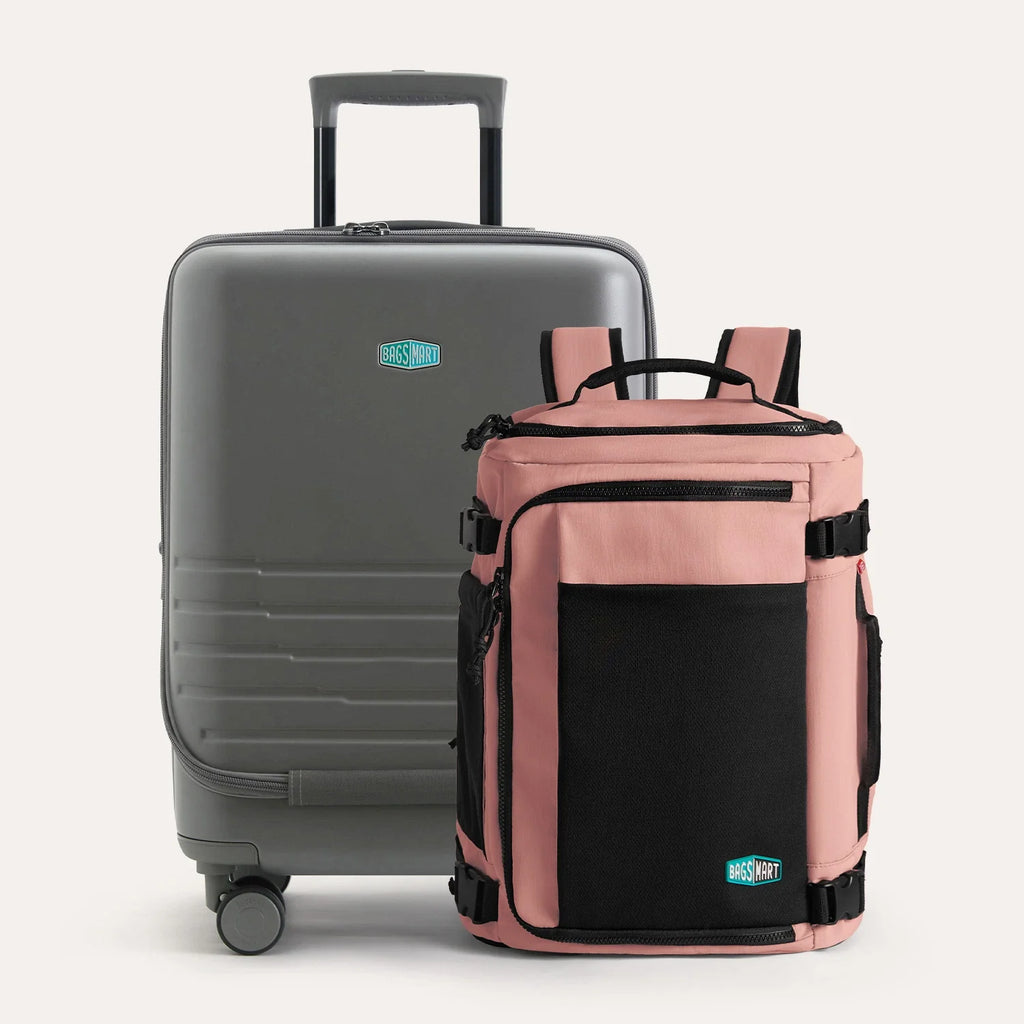 Blast & Getaway Organizing Duo