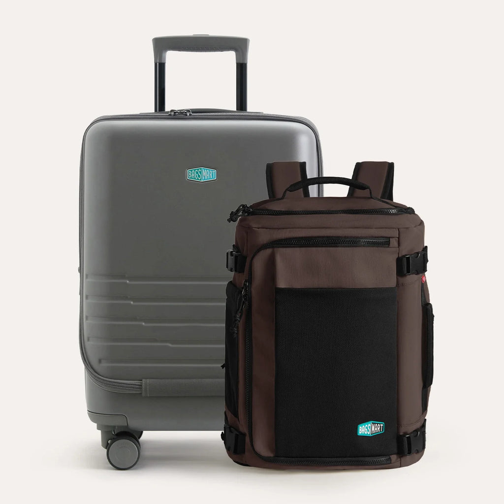 Blast & Getaway Organizing Duo